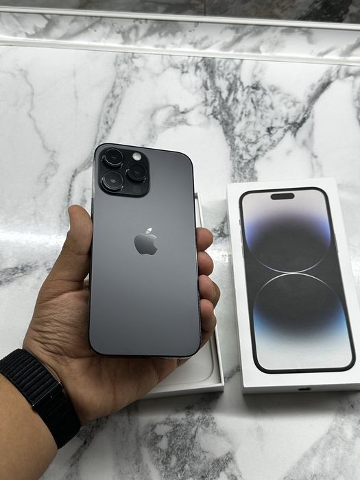 IPhone 14 Pro Max EAC
