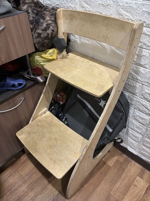 Продам растущий стул