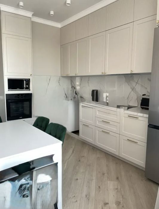 Продам шикарную 3 кв в районе Туран комфорт класс