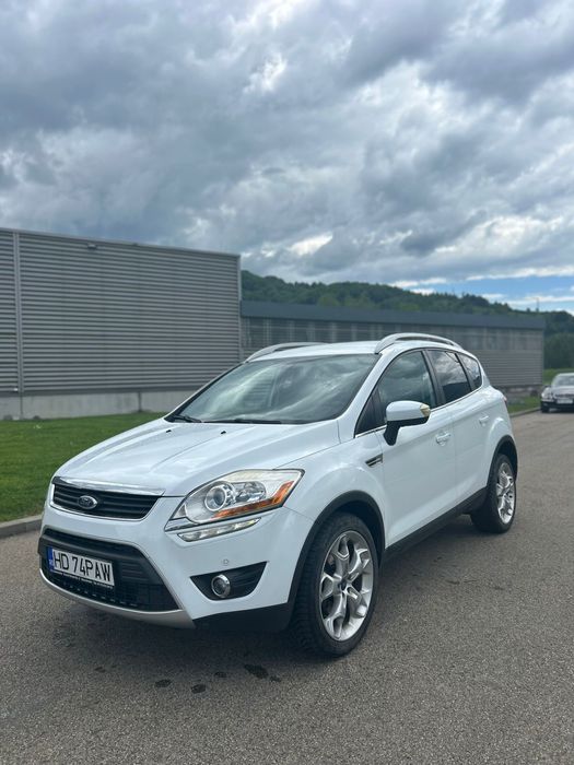 Vând Ford Kuga 4x4 , 2012 !!!