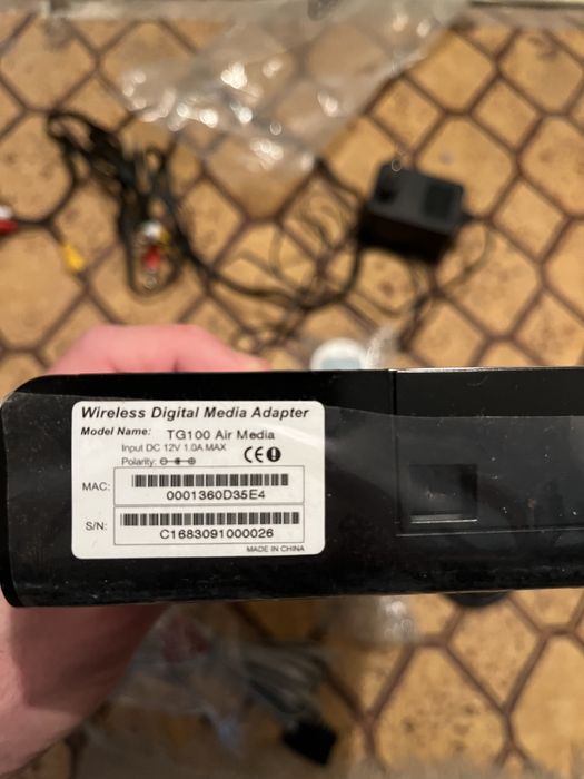 медиен плейър