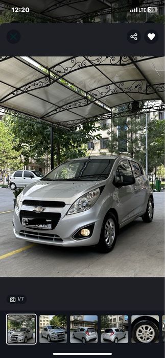 Spark sotiladi Srocniy