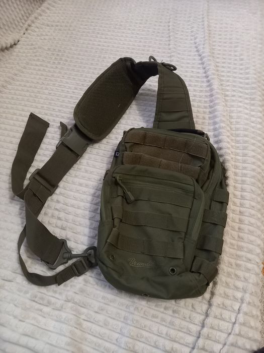 Тактическа чанта за през рамо