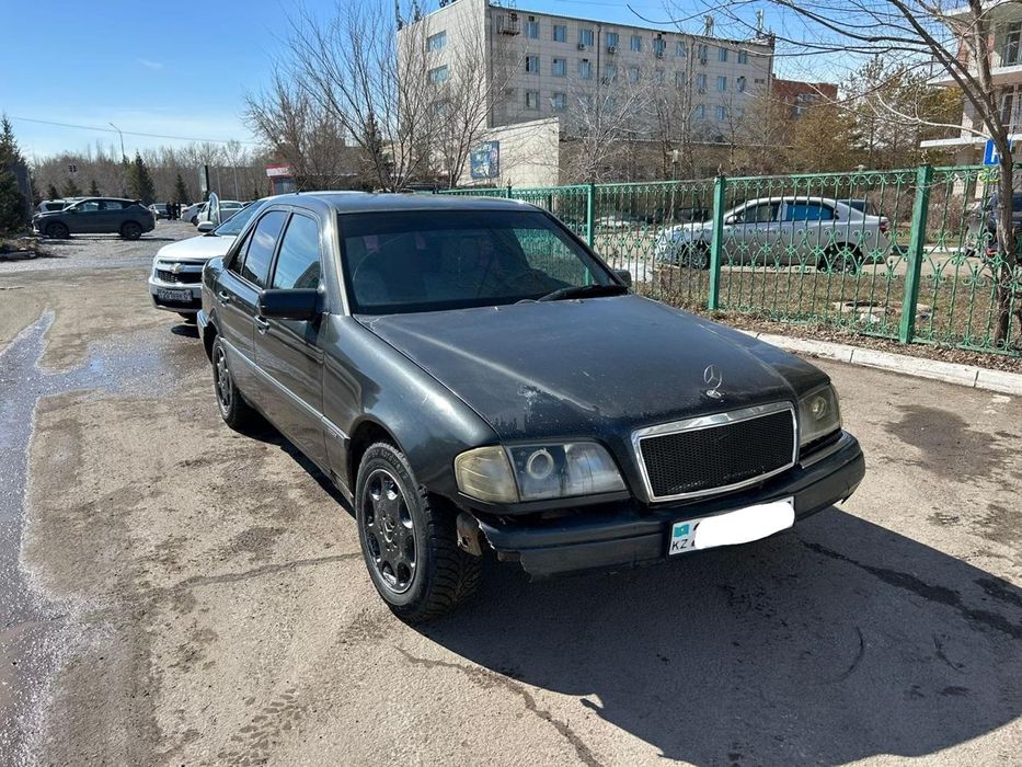 Продам живого мерса