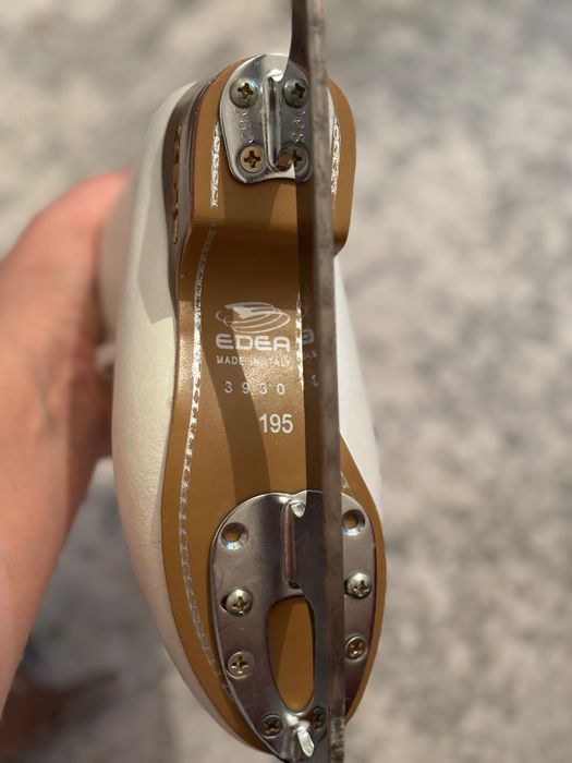 Коньки хорошие состоянии