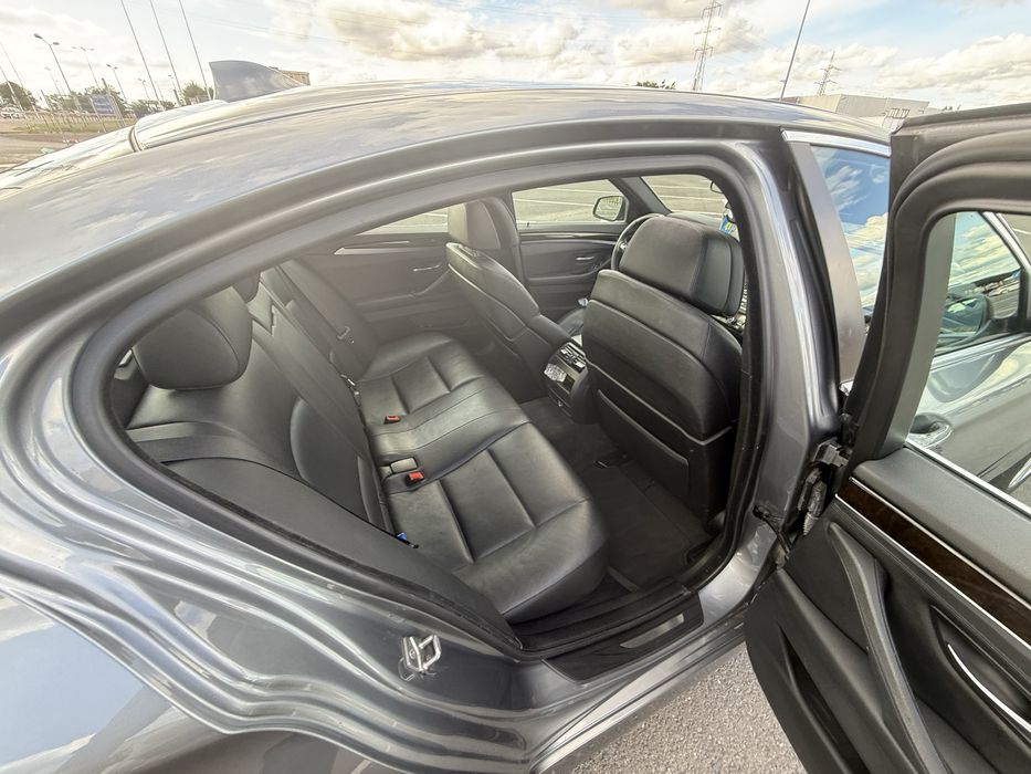 Bmw 530d x-drive 2012