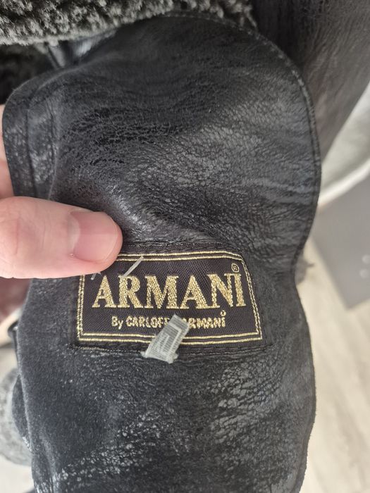 Дублёнка Мужская XL