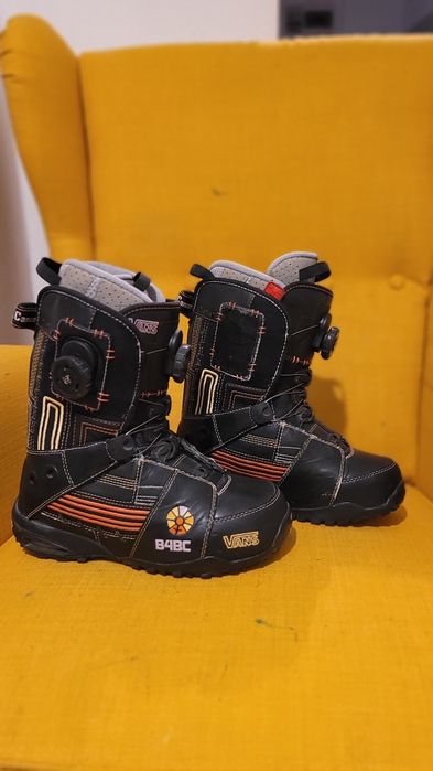 Boots VANS dublu BOA 37 / US  7 / 23.5 cm