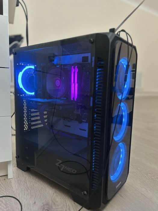 Продаю Игровой Компьютер Хороший Состание