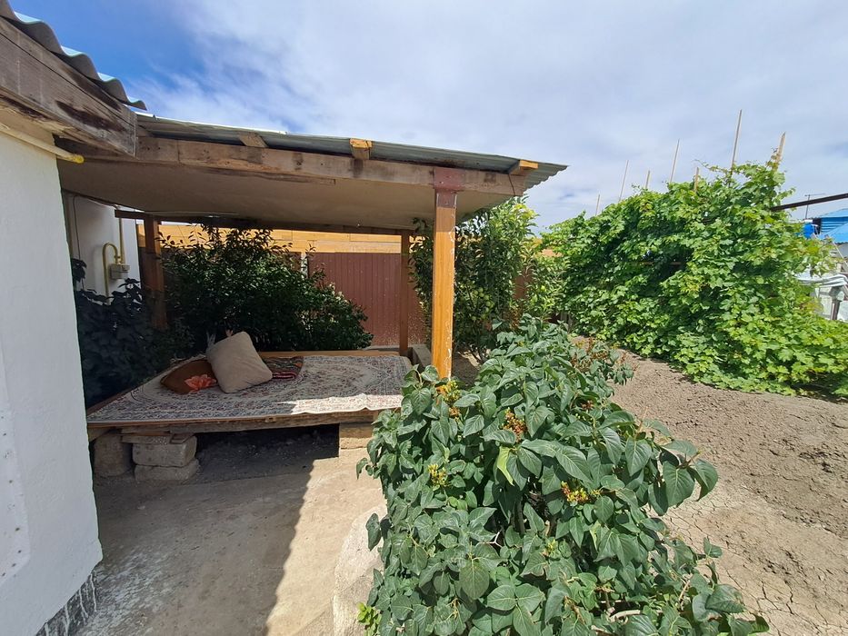 Жаңадан салынған үй сатылады