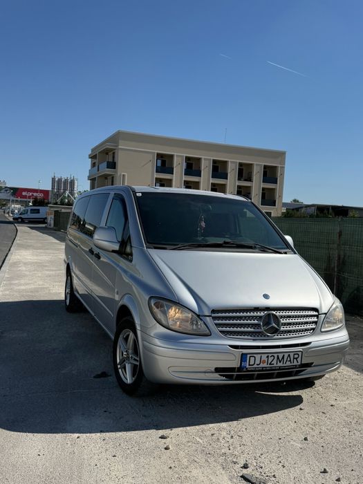 MERCEDES-BENZ Vito 2006 — imagine 2