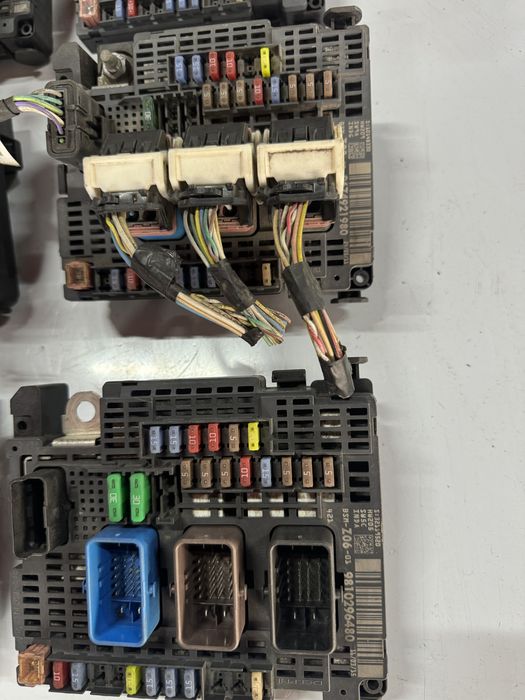 Panou sigurante Bsm Peugeot 508 cod: 9807428280 SE OFERĂ GARANTIE 3