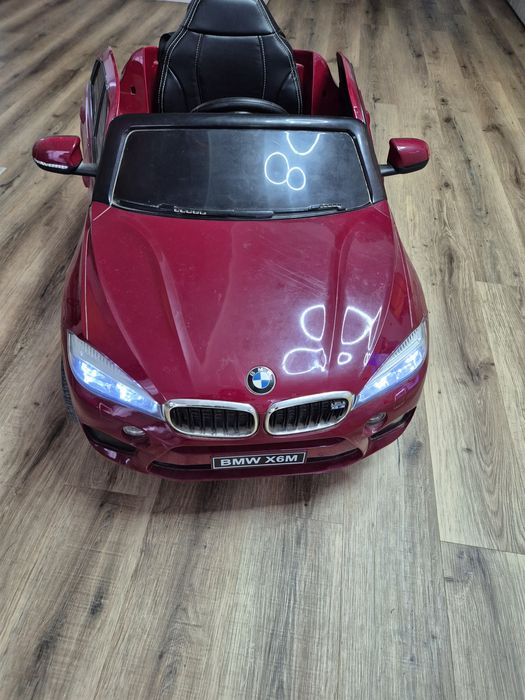 Masinuta electrica Copii BMW X6
