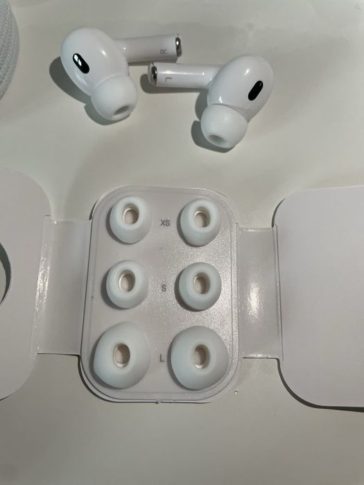Airpods Pro 2 USB -C cu Factura Sigilate Premium