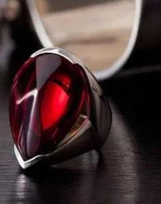 Pandant Baccarat argint