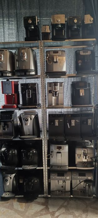 Кафемашини -Кафеавтомати