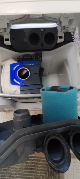 Vand aspirator zelmer