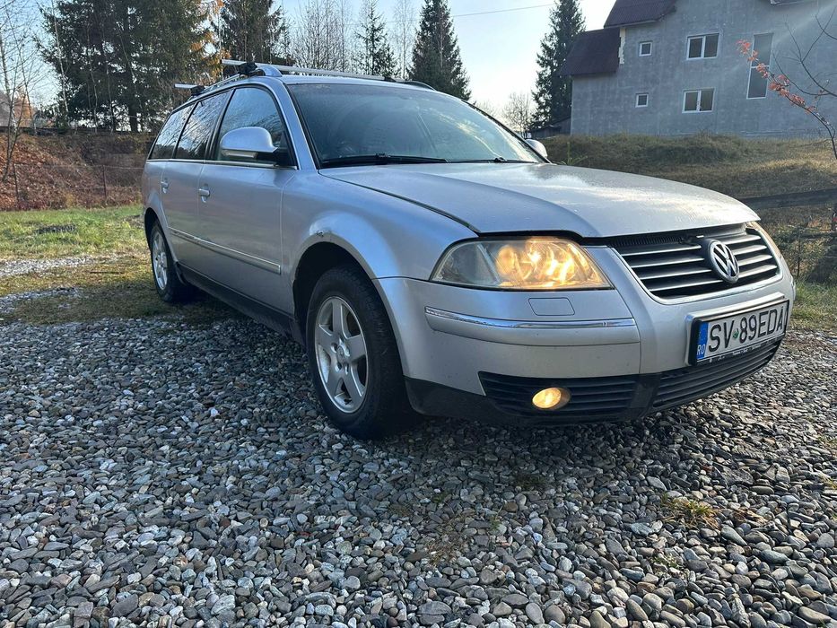 Vand VW Passat 5.5 2003