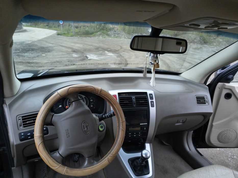 Hyundai Tucson 2.0 diesel 4x4