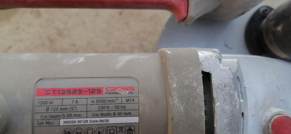 Crown Аргнал Штрабрез сотлади коп ишлатилмаган холати ало