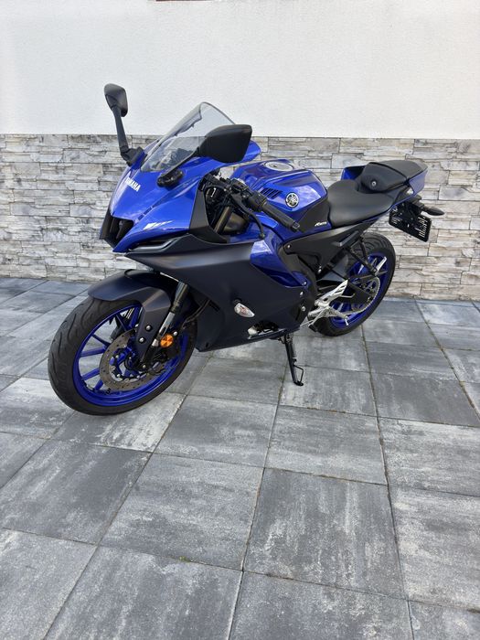 Yamaha Yzf -r 125/2023
