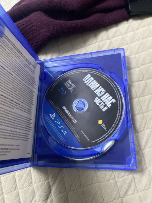 Продаю игру один из нас