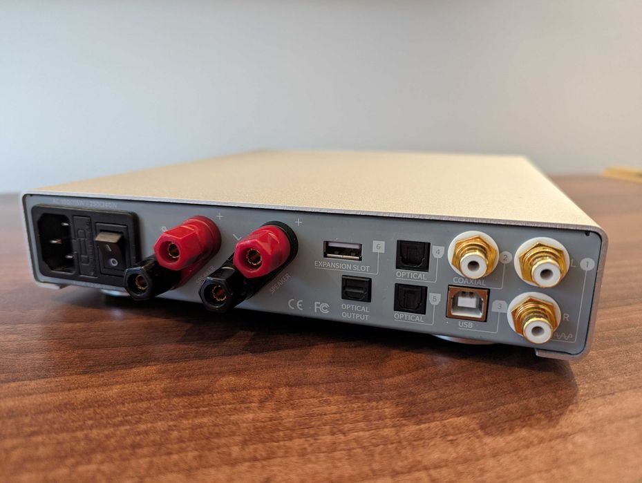 Усилвател Nuforce-DDa120