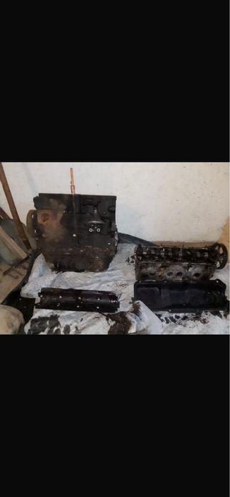 Продам двигатель на пассат 1.8 моно