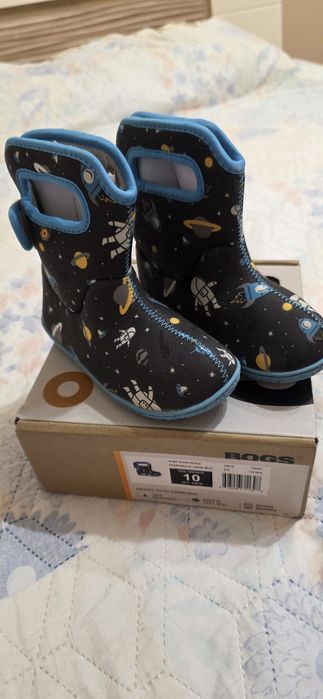 Детски ботушки BOGS размер 26