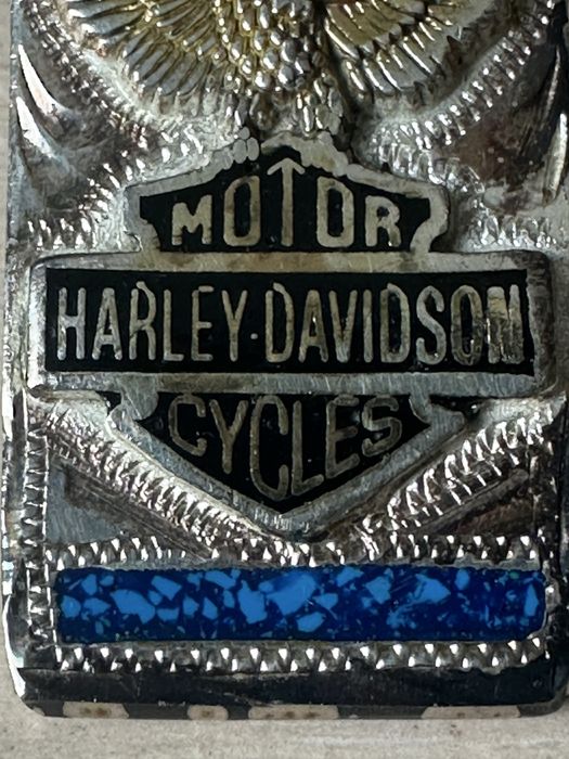 Зажим для денег «Harley-Davidson»