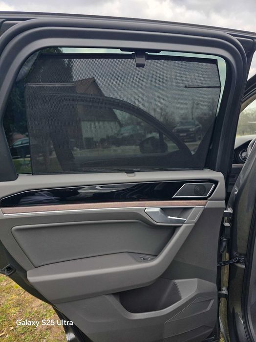 Touareg Atmosphere 70000km perne aer