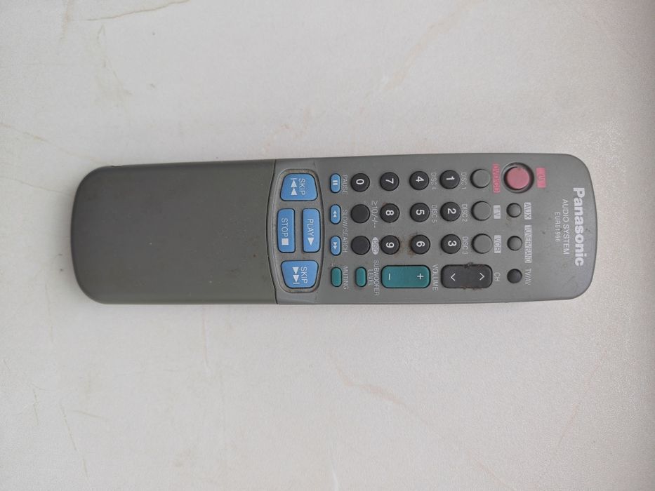 Домашно кино Panasonic SA-HT80