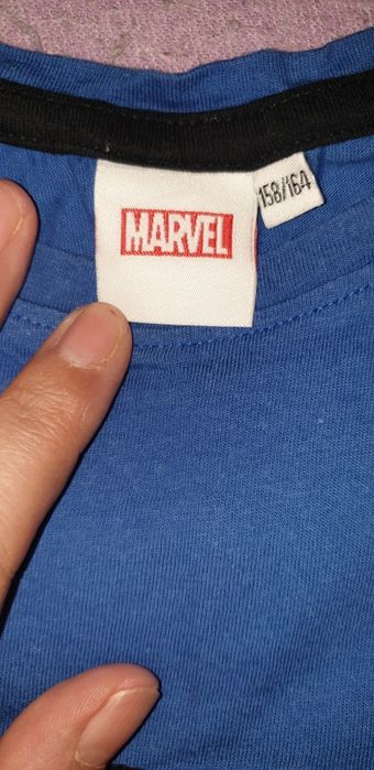 Vand tricou spiderman