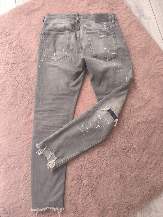 Мъжки дънки Бершка