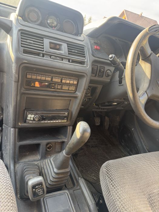 Mitsubishi pajero 2.8
