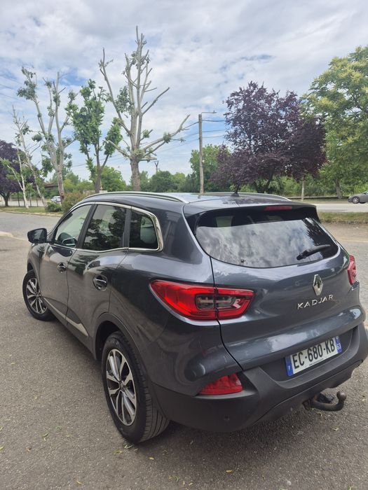 Renault Kadjar 1.2 Tce Intens 2016