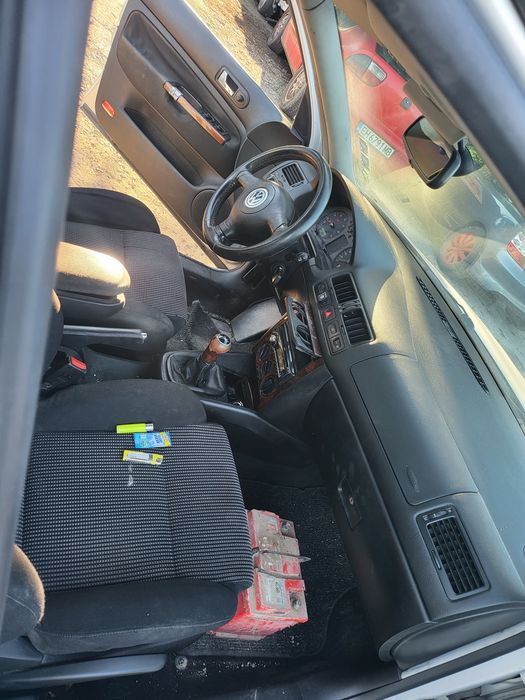 Бора 2.0 бензин НА ЧАСТИ