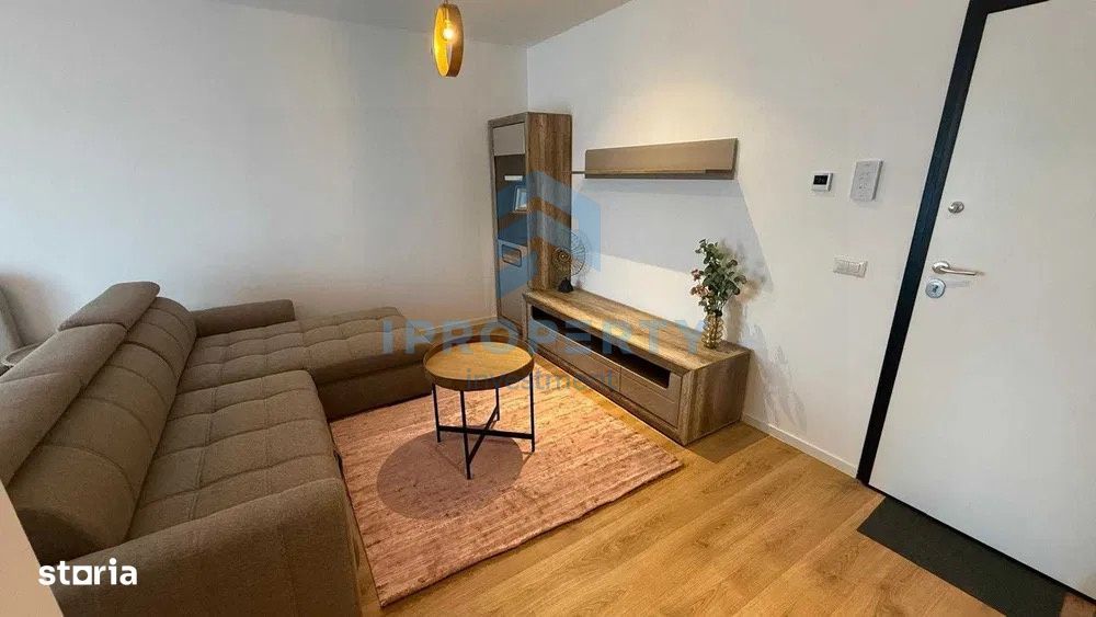 Vulcan Residence | Studio | Centrala | Balcon | Prima Inchiriere |