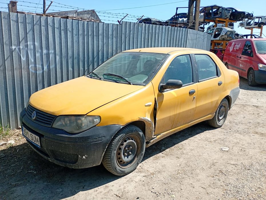 Dezmembrez Fiat Albea - 1 (2002 - 2012), 1.4 benzina  350a1000, manual, 350a1000