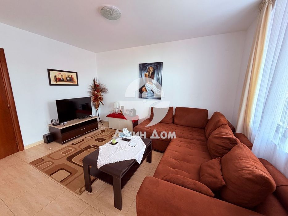 Продава се Двустаен апартамент в Свети Влас - 57 кв.м за 1492 €/кв.м - Снимка #2