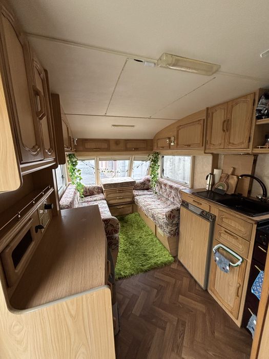 Vand rulota Peageant Imperial