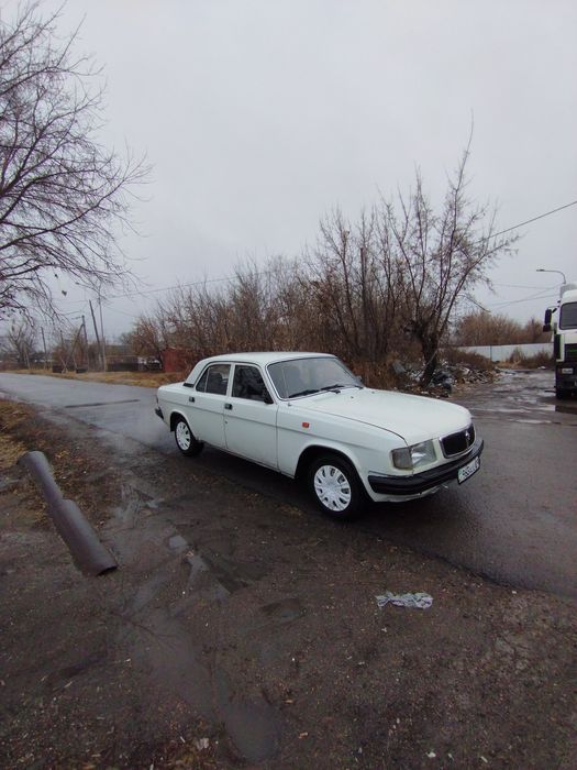 Продам волгу в отличном состояние