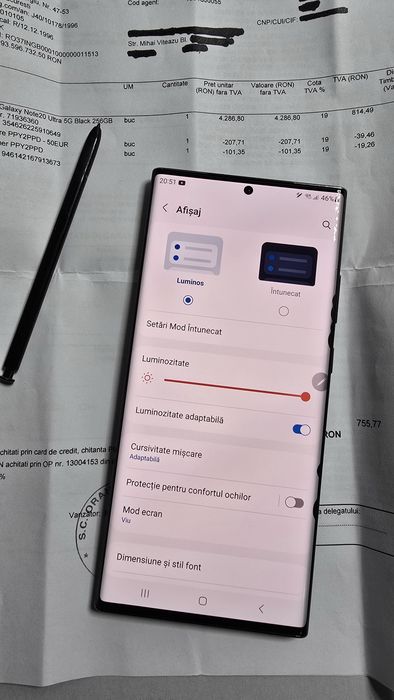 Samsung galaxy note 20 ultra
