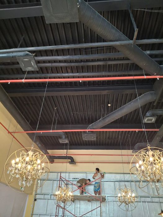 Малярныйи покрасочные работы