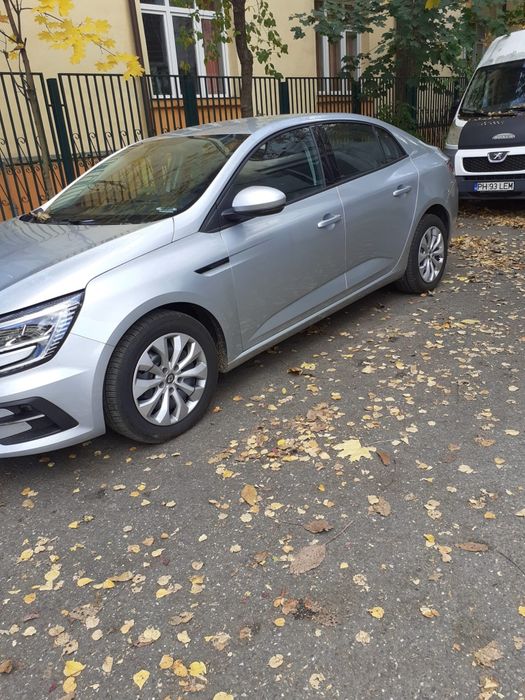 Vând Renault Megane Sedan life