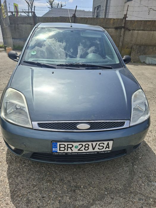 Vind Ford fiesta 1.6 gpl