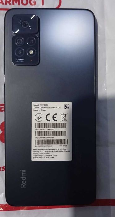 Redmi Note 11 pro