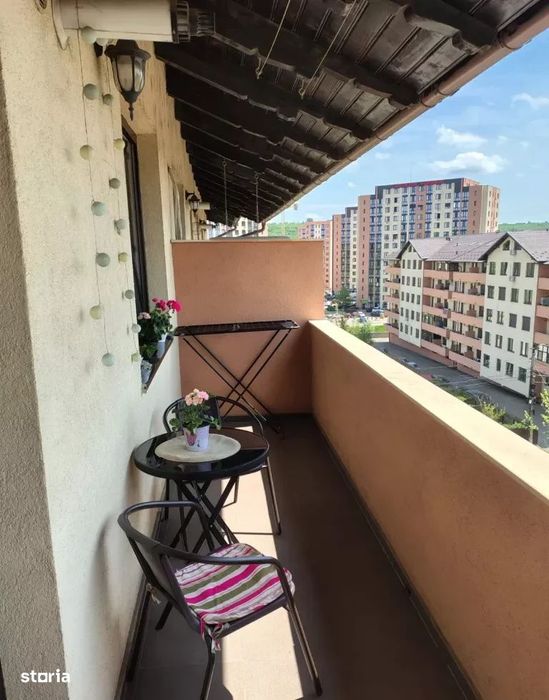 2 Camere - Cartier Visoianu - zona linistita