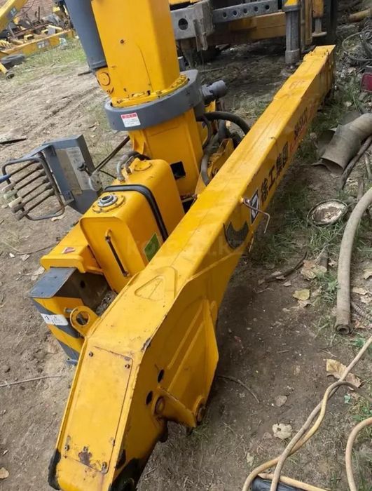 Установка манипулятор