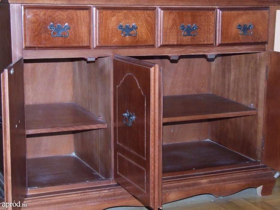 Dulap, masă, scaun, garnitură, mobilier de sufragerie